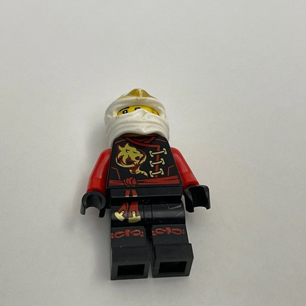Lego Ninjago Minifigure Minifig